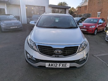 Used Kia Sportage 2012 for sale - 77855569: Photo