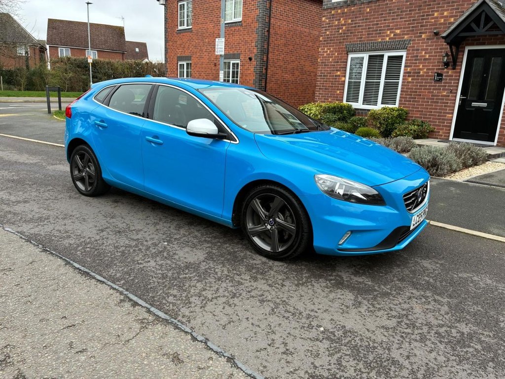 Used Volvo V40 2015 for sale - 77799803: Photo 3