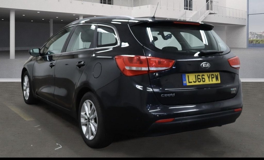 Used Kia Ceed 2016 for sale - 77153704: Photo 3