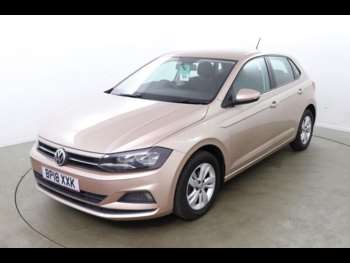 2018 (18) - 1.0 TSI SE Hatchback 5dr Petrol Manual Euro 6 (s/s) (95 ps)