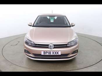 Used Volkswagen Polo 2018 for sale - 75136196: Photo