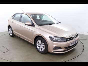 Used Volkswagen Polo 2018 for sale - 75136196: Photo