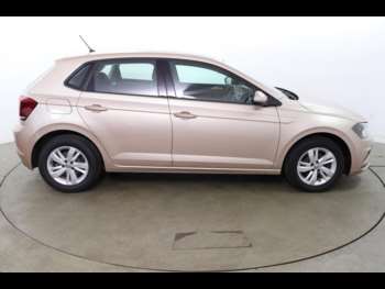 Used Volkswagen Polo 2018 for sale - 75136196: Photo