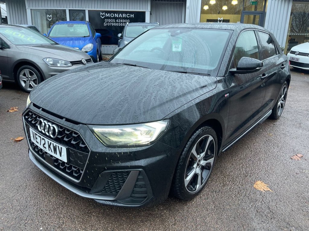 Used Audi A1 2023 for sale - 76665699: Photo 1