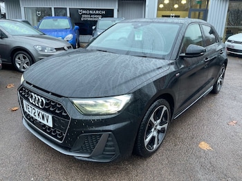 2023 (72) - 35 TFSI S Line 5dr S Tronic