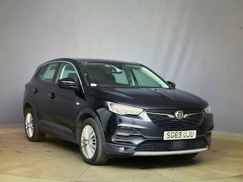 Used Vauxhall Grandland X 2019 for sale - 78908101: Photo