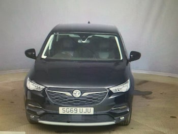Used Vauxhall Grandland X 2019 for sale - 78908101: Photo