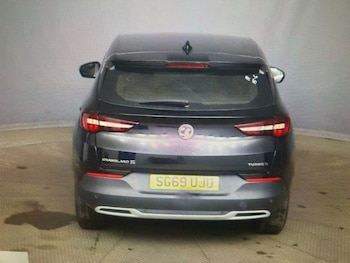 Used Vauxhall Grandland X 2019 for sale - 78908101: Photo