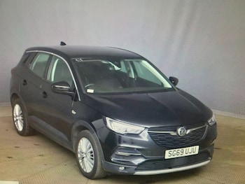 Used Vauxhall Grandland X 2019 for sale - 78908101: Photo