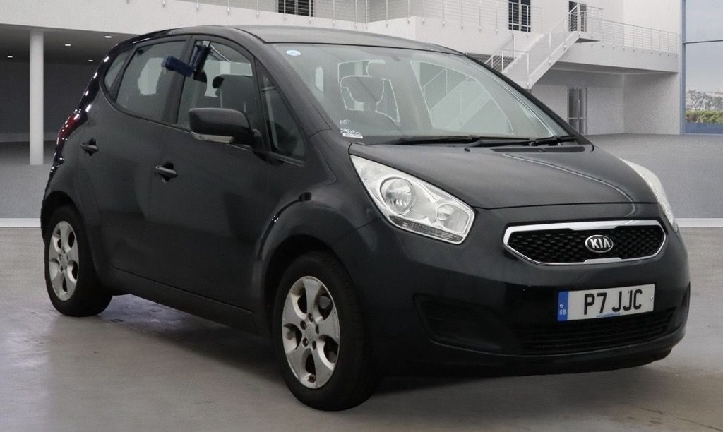Used Kia Venga 2014 for sale - 76445797: Photo 1