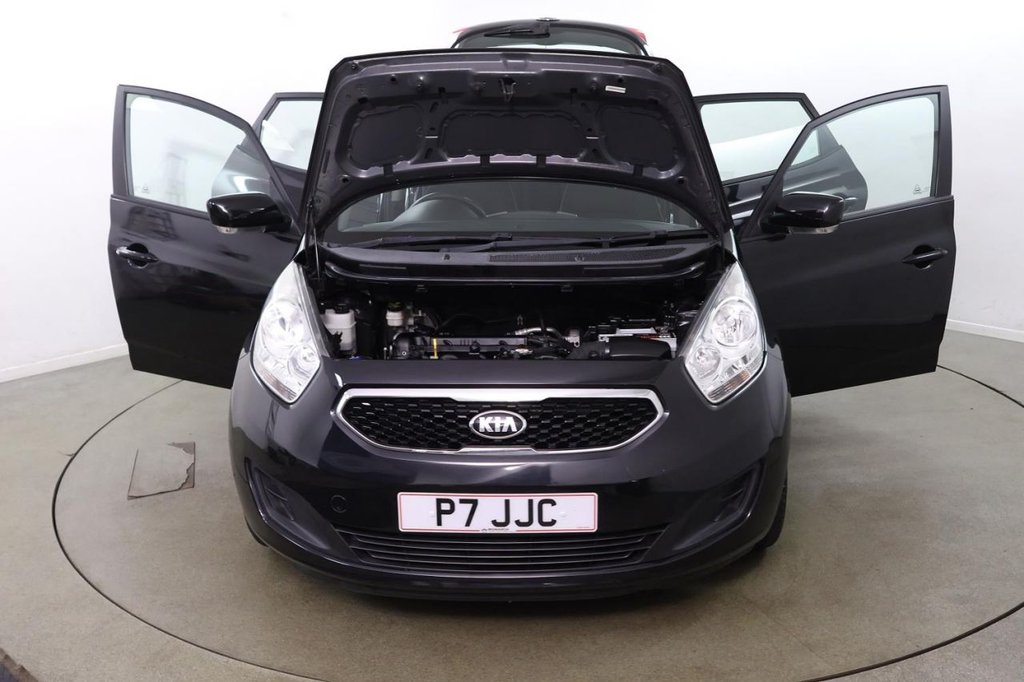 Used Kia Venga 2014 for sale - 76445797: Photo 10