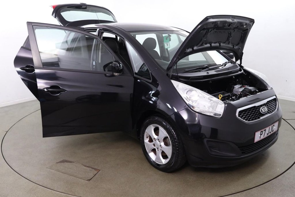 Used Kia Venga 2014 for sale - 76445797: Photo 11