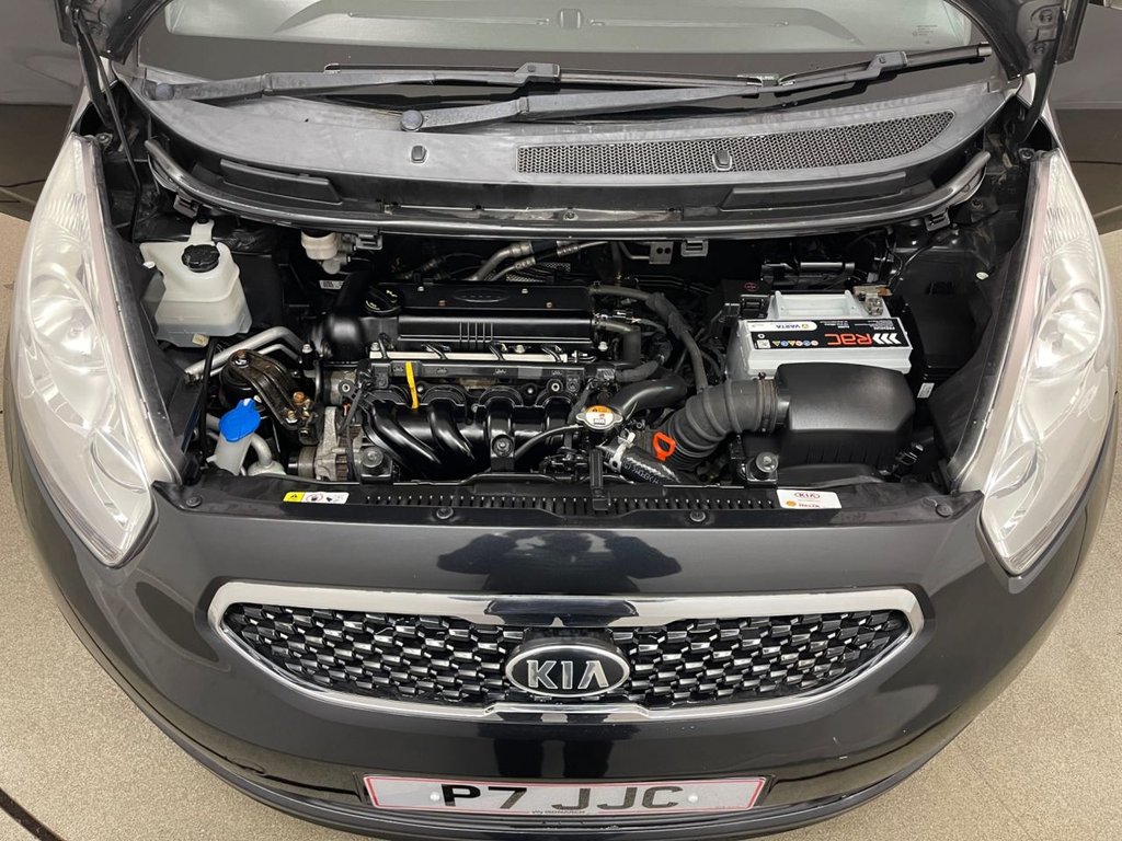 Used Kia Venga 2014 for sale - 76445797: Photo 18