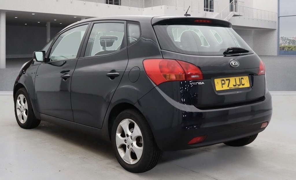 Used Kia Venga 2014 for sale - 76445797: Photo 2