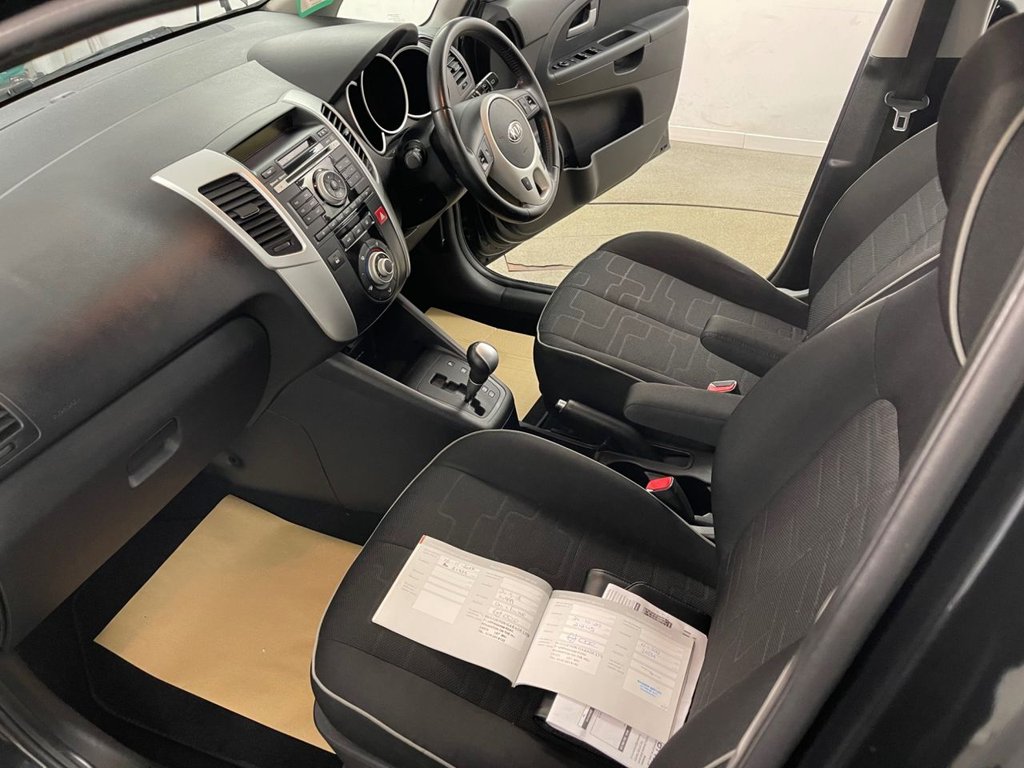 Used Kia Venga 2014 for sale - 76445797: Photo 20