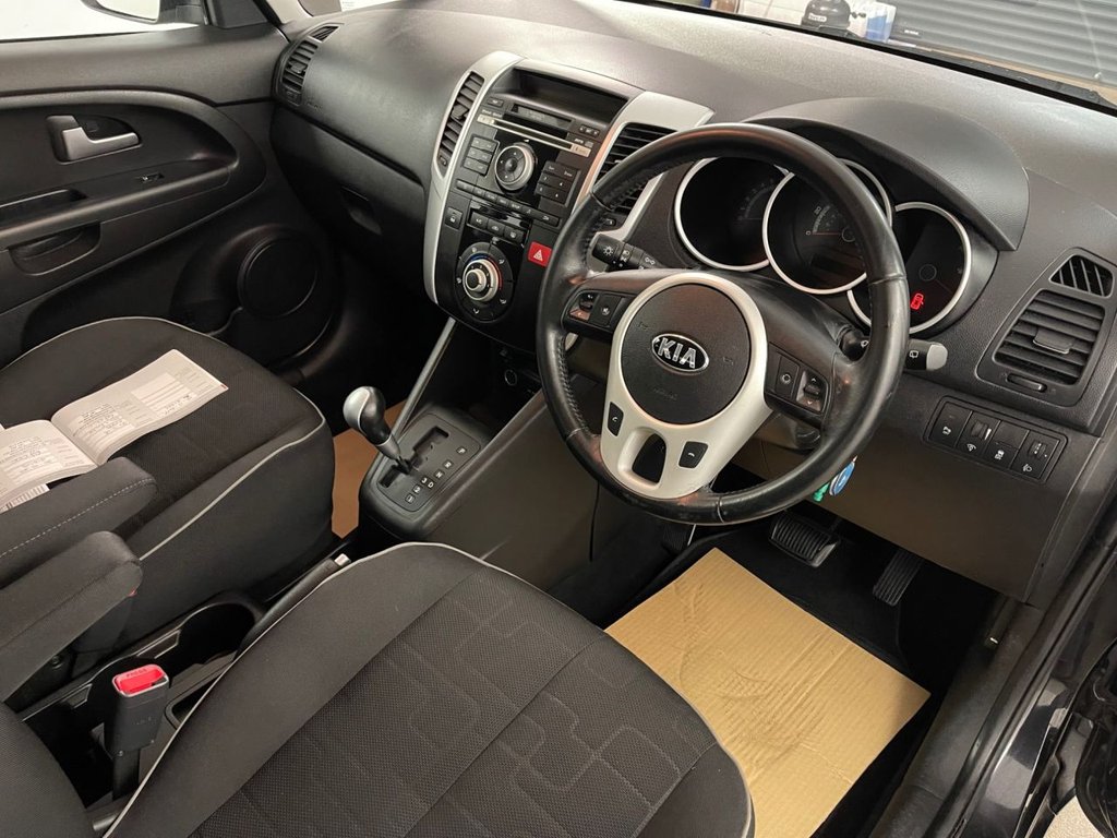 Used Kia Venga 2014 for sale - 76445797: Photo 24