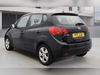 Used Kia Venga 2014 for sale - 76445797: Photo
