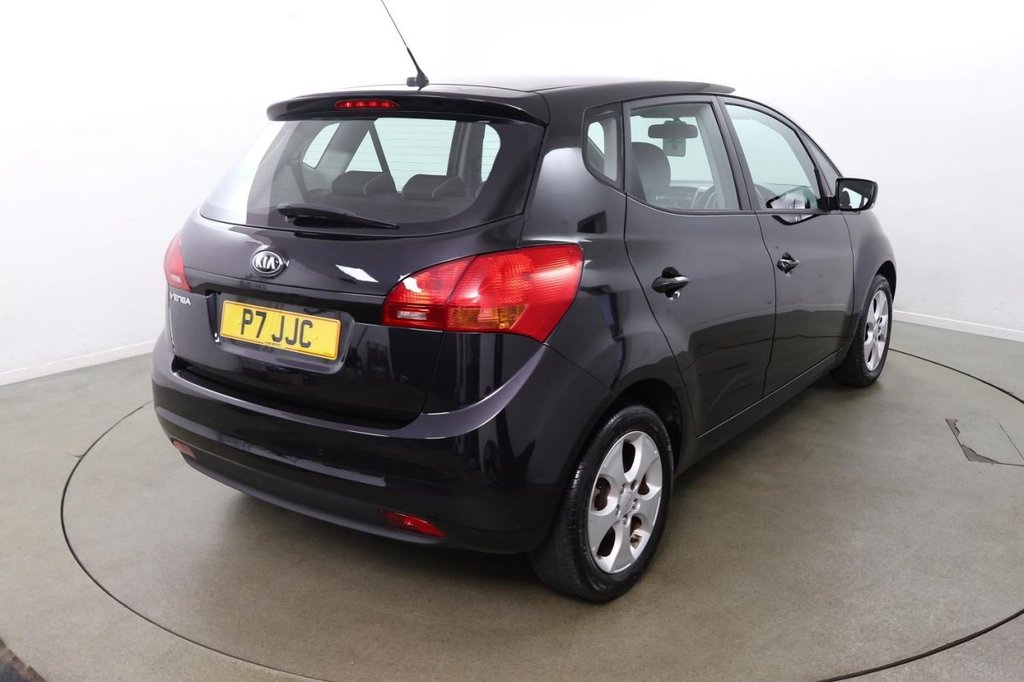 Used Kia Venga 2014 for sale - 76445797: Photo 5