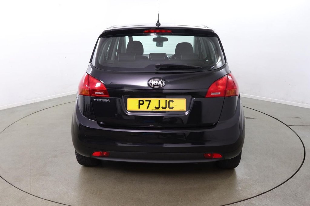 Used Kia Venga 2014 for sale - 76445797: Photo 6