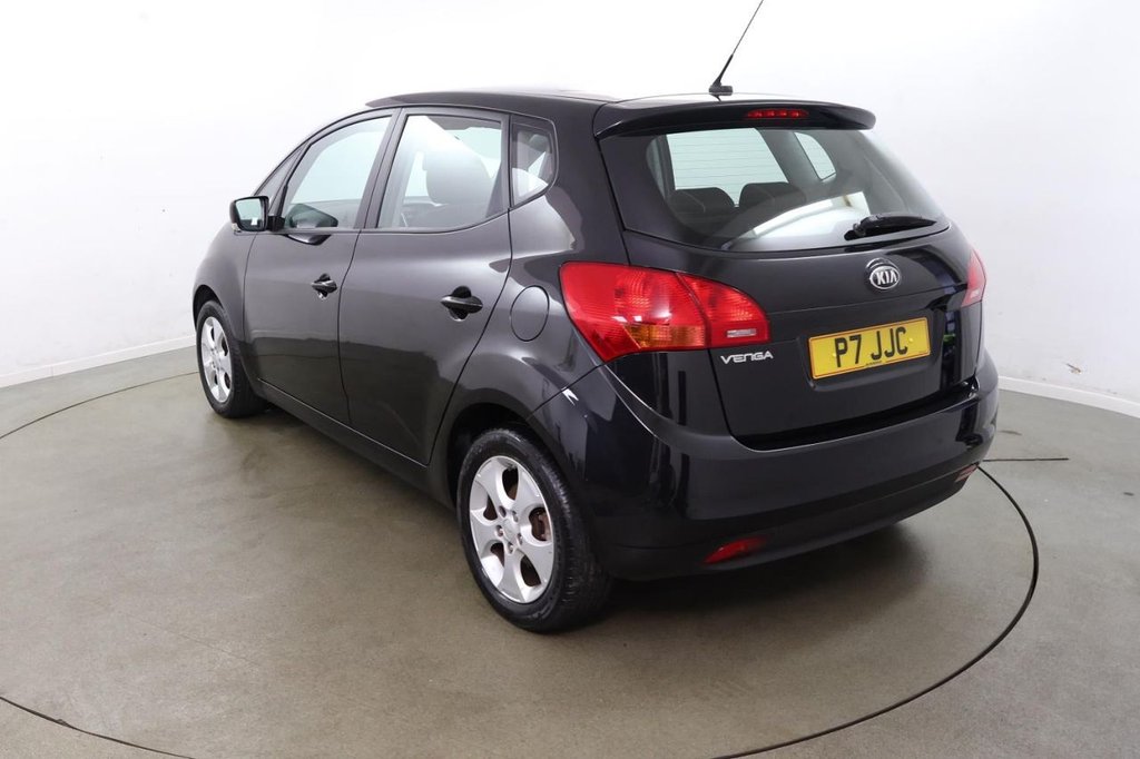 Used Kia Venga 2014 for sale - 76445797: Photo 7