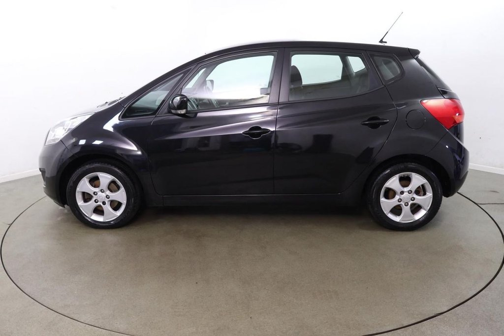 Used Kia Venga 2014 for sale - 76445797: Photo 8
