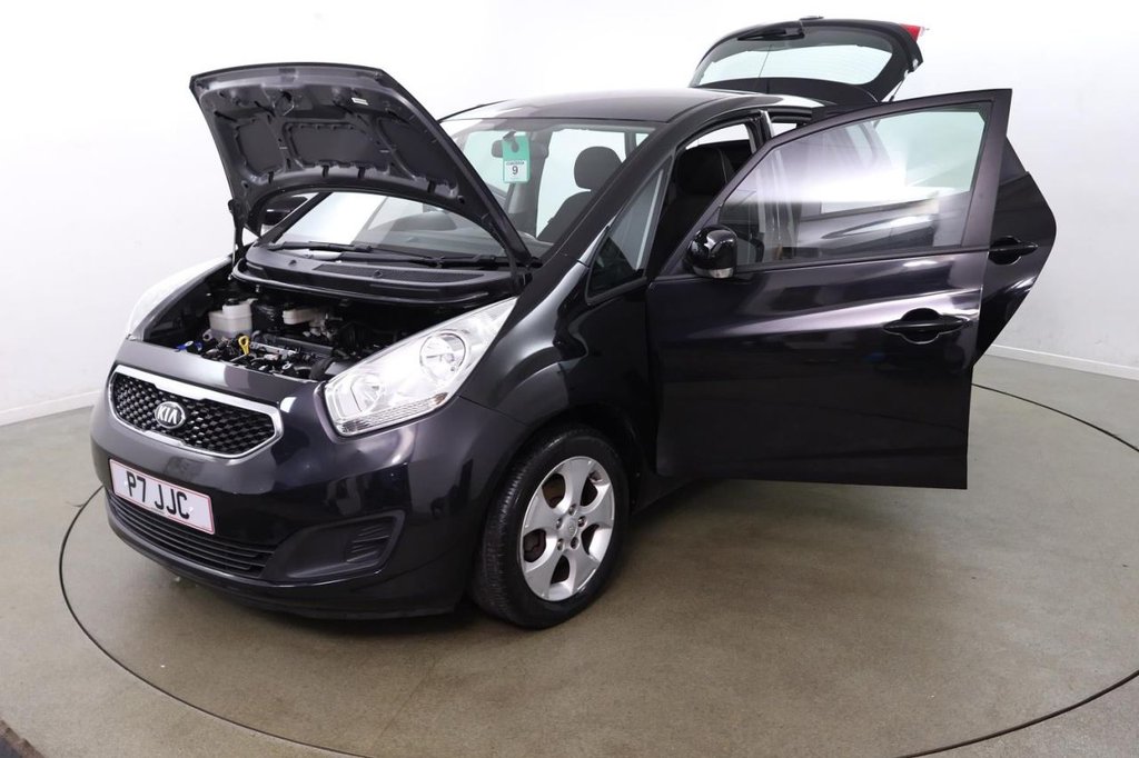 Used Kia Venga 2014 for sale - 76445797: Photo 9