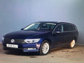 Used Volkswagen Passat 2016 for sale - 78694124: Photo
