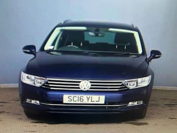 Used Volkswagen Passat 2016 for sale - 78694124: Photo