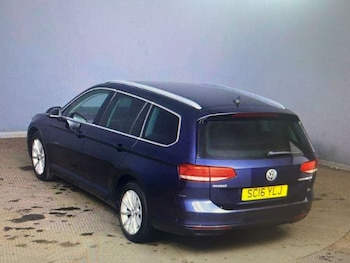 Used Volkswagen Passat 2016 for sale - 78694124: Photo