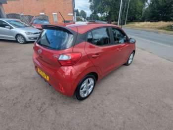 Used Hyundai i10 2021 for sale - 75286879: Photo