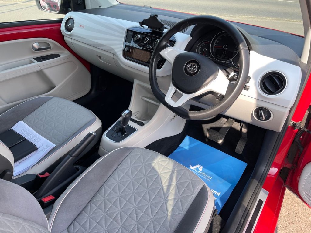 Used Volkswagen up! 2018 for sale - 76356446: Photo 14