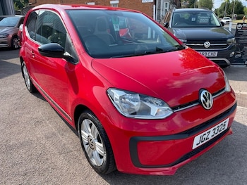 Volkswagen - up!