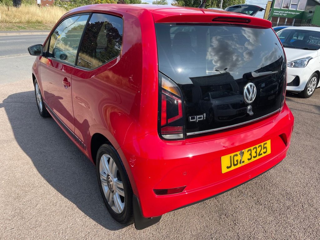 Used Volkswagen up! 2018 for sale - 76356446: Photo 7
