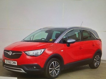 Used Vauxhall Crossland X 2018 for sale - 78863705: Photo