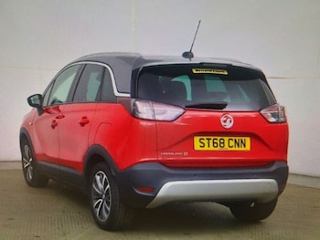 Used Vauxhall Crossland X 2018 for sale - 78863705: Photo