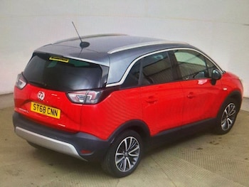 Used Vauxhall Crossland X 2018 for sale - 78863705: Photo