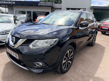 Used Nissan X-Trail 2016 for sale - 79090145: Photo