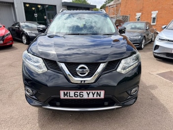 Used Nissan X-Trail 2016 for sale - 79090145: Photo