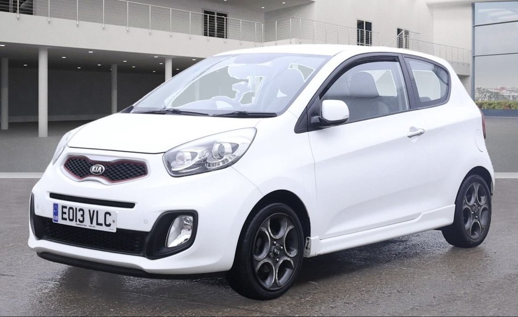 Used Kia Picanto 2013 for sale - 76623315: Photo 1