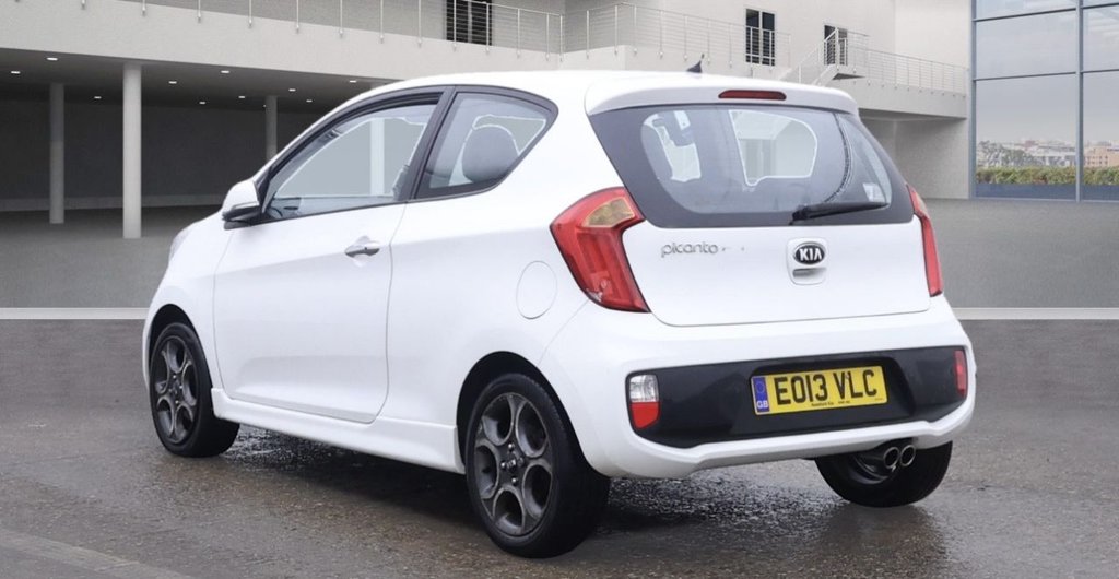Used Kia Picanto 2013 for sale - 76623315: Photo 2