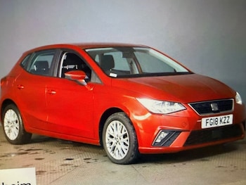 Used SEAT Ibiza 2018 for sale - 79409456: Photo