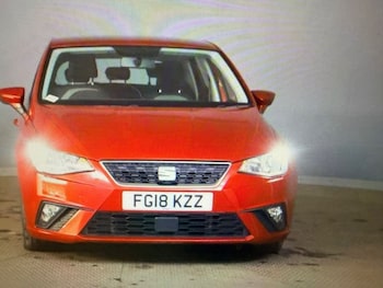 Used SEAT Ibiza 2018 for sale - 79409456: Photo