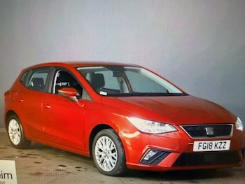 Used SEAT Ibiza 2018 for sale - 79409456: Photo
