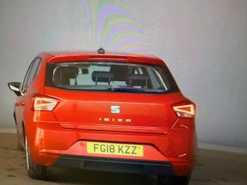 Used SEAT Ibiza 2018 for sale - 79409456: Photo