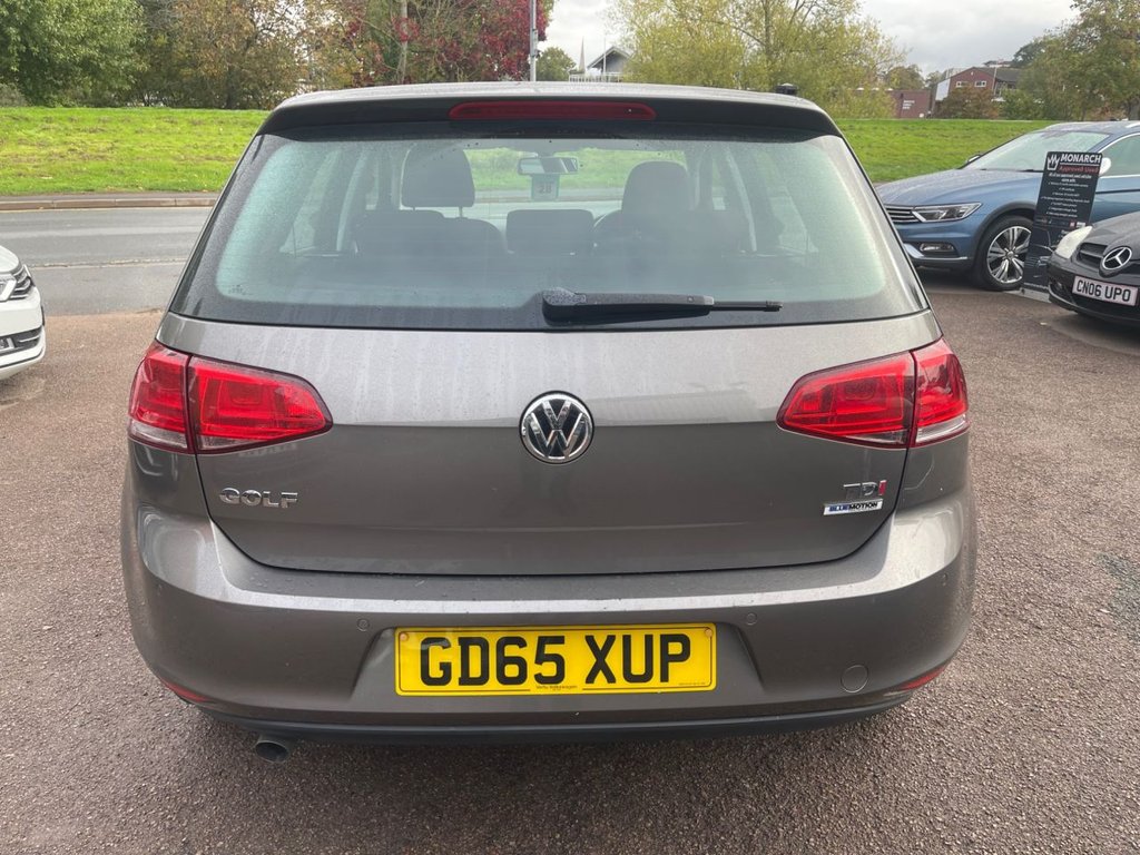 Used Volkswagen Golf 2015 for sale - 76048672: Photo 4