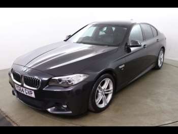 2014 (64) - 520d [190] M Sport 4dr Step Auto