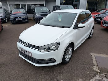 Used Volkswagen Polo 2016 for sale - 79695691: Photo