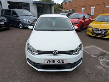 Used Volkswagen Polo 2016 for sale - 79695691: Photo