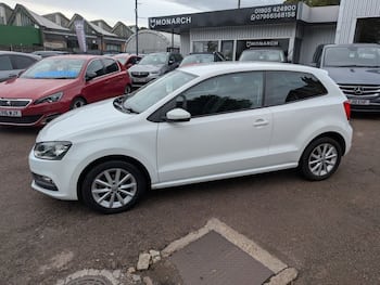 Used Volkswagen Polo 2016 for sale - 79695691: Photo