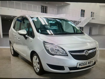 Used Vauxhall Meriva 2017 for sale - 79538966: Photo